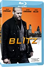 Blitz - Blu-ray Thriller 2011 R