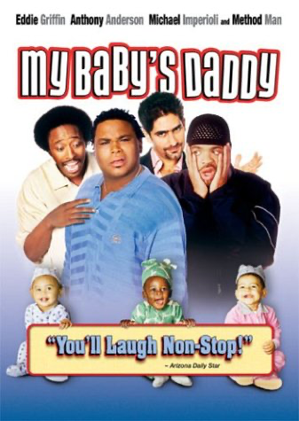 My Baby's Daddy - DVD
