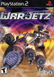 WDL War Jetz - PS2