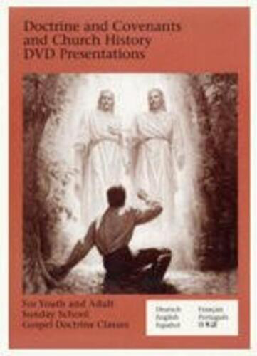 Doctrine and Covenants and Church History DVD Presentations - DVD