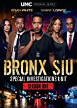 Bronx SIU: Season 1 - DVD