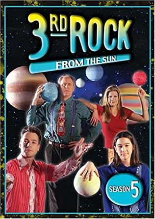 3rd Rock From The Sun: Season 5 - DVD