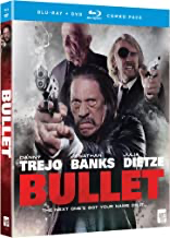 Bullet - Blu-ray Action/Adventure 2013 NR