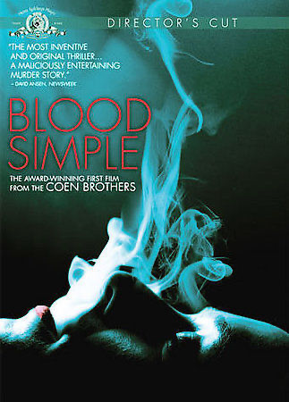 Blood Simple - DVD