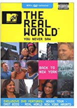 MTV: The Real World You Never Saw: Back To New York - DVD