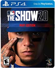 MLB 20: The Show - MVP Edition - PS4