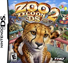 Zoo Tycoon 2 - DS