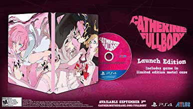 Catherine: Full Body - PS4