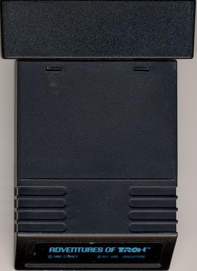 Adventures of Tron (Black Label) - Atari 2600