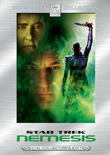 Star Trek: Nemesis Collector's Edition - DVD