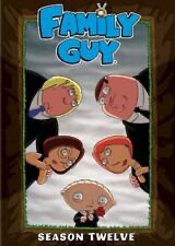 Family Guy: Season 12 - DVD