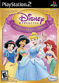 Disney Princess Enchanted Journey - PS2