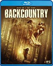 Backcountry - Blu-ray Suspense/Thriller 2014 R