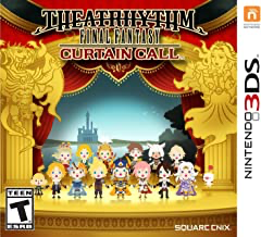 Theatrhythm Final Fantasy: Curtain Call - 3DS