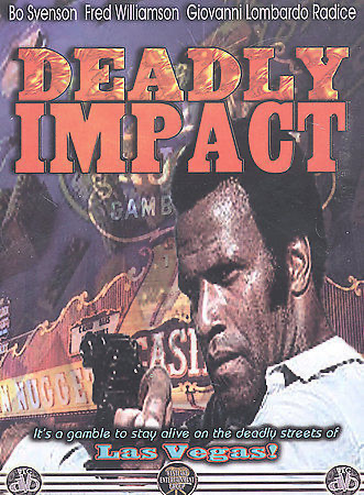 Deadly Impact - DVD