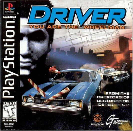 Driver - PS1