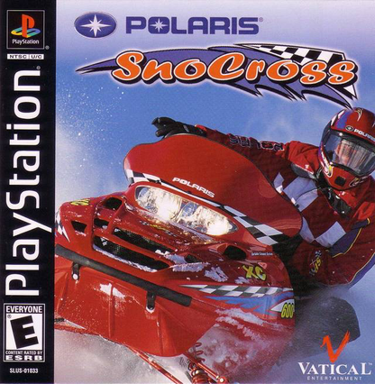 Polaris SnoCross - PS1