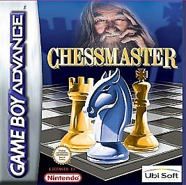 Chessmaster - Game Boy Advance