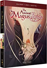Ancient Magus' Bride: The Complete Series: Part 2 - Blu-ray Anime 2018 MA13
