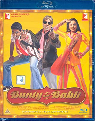 Bunty Aur Babli - Blu-ray Foreign 2005 NR