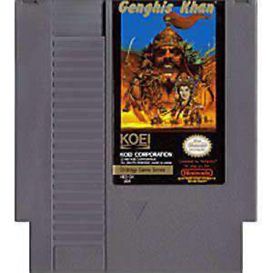Genghis Khan - NES