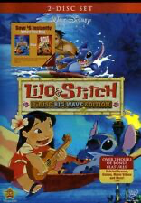 Lilo & Stitch Big Wave Edition - DVD