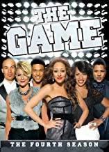Game: The 4th Season - DVD