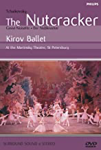 Tchaikovsky: The Nutcracker: Larisa Lezhnina / Victor Baranov / Piotr Russanov: Kirov Ballet - DVD