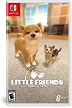 Little Friends: Dogs and Cats - Switch