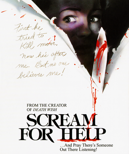 Scream For Help - Blu-ray Horror 1984 R