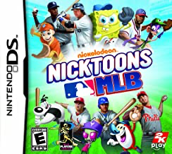 Nicktoons MLB - DS