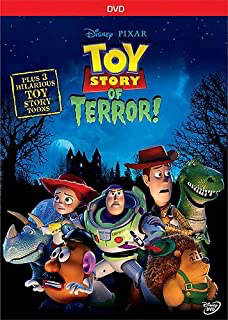 Toy Story Of Terror! - DVD