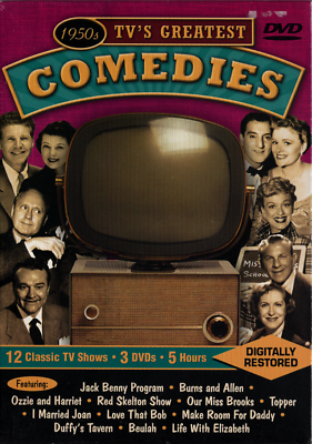 1960's: TV's Greatest Shows, Vol. 2 - DVD