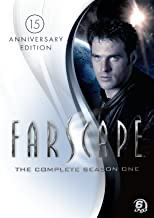 Farscape (New Video): Season 1 15th Anniversary Edition - DVD