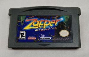Zapper - Game Boy Advance