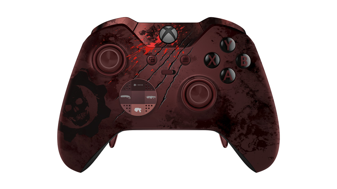 Elite Controller | Gears of War 4 - Xbox One