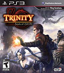 Trinity: Souls of Zill O'll - PS3
