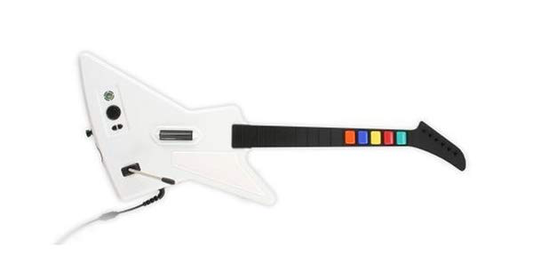 Guitar Wired | Gibson Xplorer - Xbox 360