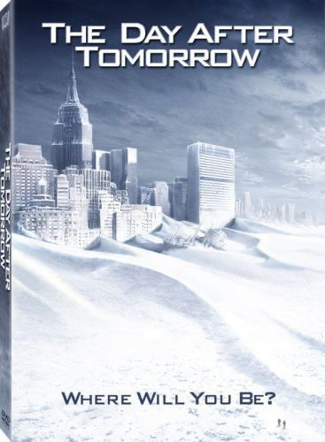 Day After Tomorrow - DVD