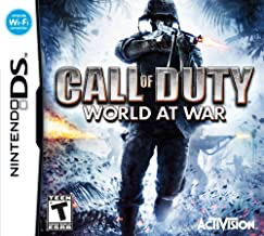 Call of Duty World at War - DS