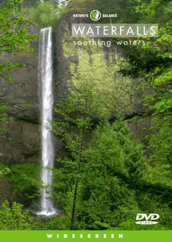 Waterfalls: Nature's Balance - DVD