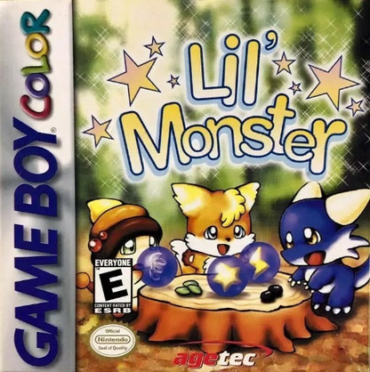 Lil' Monster - GBC