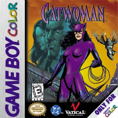 Catwoman - GBC