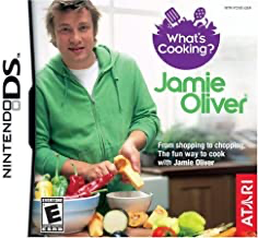 Whats Cooking with Jamie Oliver - DS