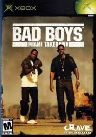 Bad Boys: Miami Takedown - Xbox