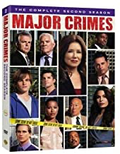 Major Crimes: The Complete 2nd Season - DVD