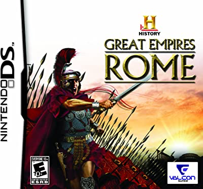Historys Great Empires Rome - DS