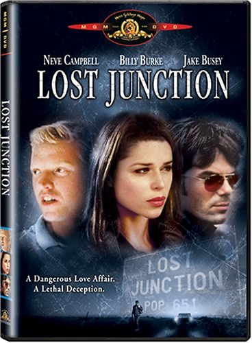 Lost Junction - DVD
