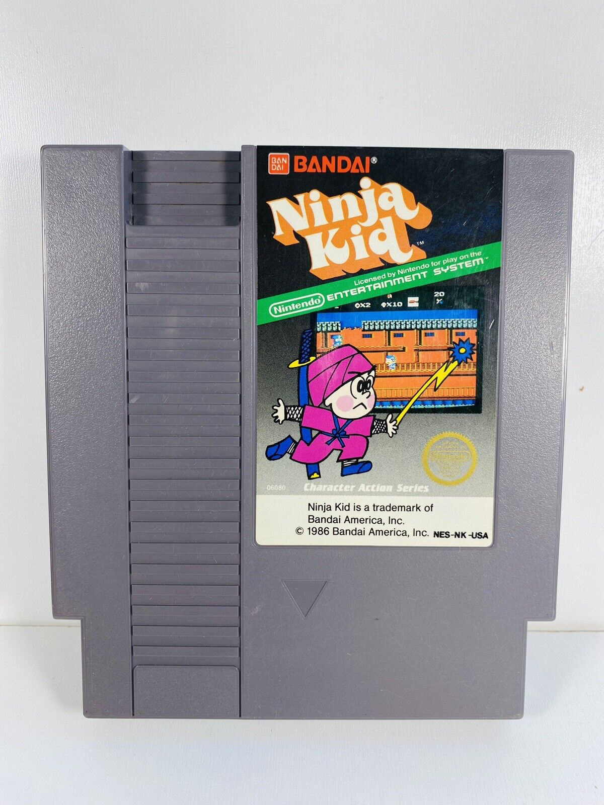 Ninja Kid - NES
