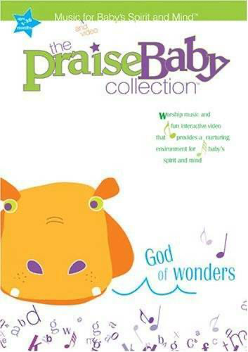 Praise Baby Collection: God Of Wonders - DVD